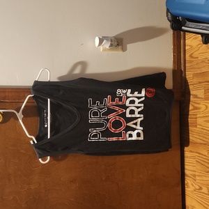Pure Barre tank